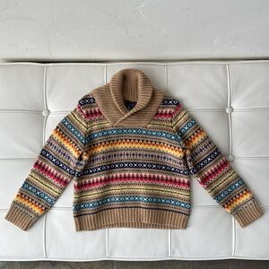 Janie and Jack Sweater size 18-24 months